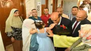 محافظ أسيوط يشهد توزيع 19 جهازًا تعويضيًا لذوي الهمم في منفلوط