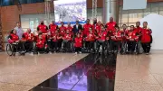 وزارة الشباب تستقبل منتخب رفع الأثقال البارالمبي بعد 19 ميدالية بأفريقيا