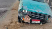 إصابة 19 شخصًا بينهم أطفال في انقلاب سيارة بطريق مرسى علم - إدفو