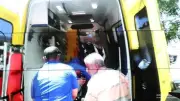 إصابة 19 شخصًا في انقلاب ميكروباص بطريق مرسى علم جنوب البحر الأحمر