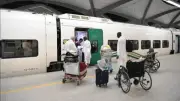 سار: نقل 1.9 مليون راكب بقطار المشاعر المقدسة في الحج