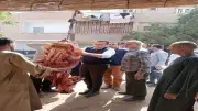 الزراعة تضبط 190 طنا من اللحوم غير المطابقة للاشتراطات الصحية في أبريل