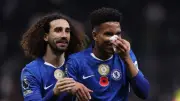 نوتنجهام يتقدم على تشيلسي 2-0 في الشوط الأول بالدوري الإنجليزي