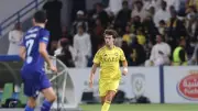 النصر يتقدم على الشباب 2-1 في الشوط الأول بالدوري السعودي