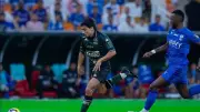 كأس خادم الحرمين: الهلال يتقدم على الخلود 2-1 في الشوط الأول