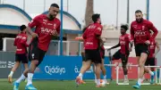 نهائي كأس خادم الحرمين.. الهلال يتقدم على الخلود 2-1 في الشوط الأول