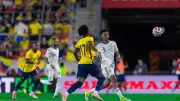 الإكوادور تفسد أول ظهور لدونيس مع المنتخب السعودي بخسارة 2-1