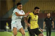 وادي دجلة يتعادل 2-2 مع بتروجت في مباراة مثيرة بالدوري