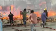 مخرج بيت بابا 2 يعلق على حريق لوكيشن التصوير بمدينة الإنتاج الإعلامي