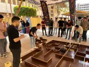 تفاصيل النسخة الثانية من مسابقة الروبوتات بلازا 2 بالمنصورة