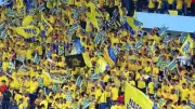 النصر يتأخر أمام جامبا أوساكا بهدف في الشوط الأول بنهائي آسيا 2