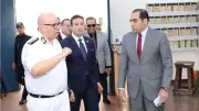 النيابة العامة تتفقد مركز إصلاح وتأهيل دمنهور 2 وتستمع للنزلاء