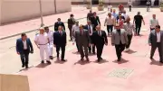 النيابة العامة تتفقد مركز إصلاح وتأهيل دمنهور 2 وتستمع للنزلاء