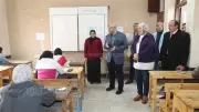 2 مليون طالب يؤدون امتحانات الإعدادية الخميس المقبل بإجراءات مشددة