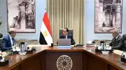 مدبولي يناقش خطة تطوير المطارات وطرح 20 مطارا للشركات العالمية