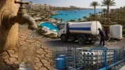 أزمة مياه الغردقة تتفاقم: صرخة كاتب تكشف نقصاً منذ 20 عاماً ورد حكومي بتفاصيل الجهود