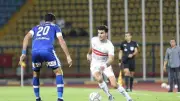 تعادل سلبي بين الزمالك وسموحة بعد مرور 20 دقيقة في الدوري