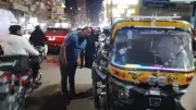 ضبط 20 قطعة صوت في حملات التصدي للتلوث السمعي بالدقهلية
