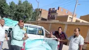 تحرير 20 محضر مخالفة في المخابز والأسواق بأسوان خلال حملات تموينية