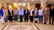 قافلة أطراف صناعية مجانية لـ 200 حالة من ذوي الإعاقة بسوهاج