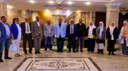 قافلة أطراف صناعية مجانية لـ200 حالة من ذوي الهمم في سوهاج