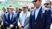 وزير التخطيط يعلن تخصيص 200 مليون جنيه لاستاد النادي المصري