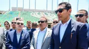 وزير التخطيط يعلن تخصيص 200 مليون جنيه لإستاد النادي المصري الجديد