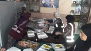 مطبخ الخير يوزع 2000 وجبة إفطار مجاناً للصائمين في يوم عرفات بالخانكة