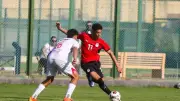 منتخب الناشئين يخسر ودياً أمام زمالك 2005 بهدفين مقابل هدف