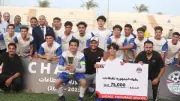 مركز شباب ببا يتوج بدوري القطاعات مواليد 2007 وعزام يسلم الكأس