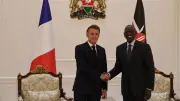 ماكرون في كينيا: الحقبة الفرنسية بأفريقيا انتهت منذ 2017