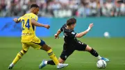 القنوات الناقلة لمباراة ليتشي ويوفنتوس الدوري الإيطالي 2025-2026