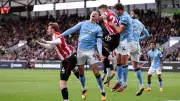 القنوات الناقلة لمباراة مانشستر سيتي وبرينتفورد في الدوري الإنجليزي 2025-2026