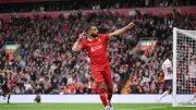موعد مباراة ليفربول وبرينتفورد والقنوات الناقلة في الدوري الإنجليزي 2025-2026