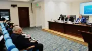 لجنة النقل بمجلس النواب تناقش موازنة السكك الحديدية والمواني للعام المالي 2026-2027