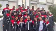 منتخب مصر للسباحة يصل وهران لخوض بطولة إفريقيا 2026