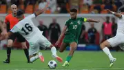 موعد مباراة السعودية واليابان والقنوات الناقلة في تصفيات كأس العالم 2026