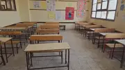 صور تجهيزات لجان امتحانات الترم الثاني 2026 في المدارس قبل انطلاقها غدا