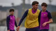 حمزة عبد الكريم ينضم لقائمة منتخب مصر المبدئية لمونديال 2026
