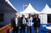افتتاح الجناح المصري في سوق الأفلام بمهرجان كان السينمائي 2026