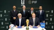 صندوق الاستثمارات العامة السعودي داعم رسمي لكأس العالم 2026