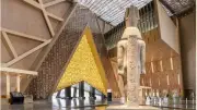 المتحف المصري الكبير يستضيف احتفالية اليوم العالمي للمتاحف 2026