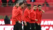 غانم سايس يقترب من الانتقال إلى لوسيل القطري في صيف 2026
