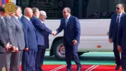 الرئيس السيسي يشهد موسم حصاد القمح 2026 ويفتتح مشروعات تنموية