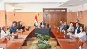 مصر واليابان ترسمان ملامح التحرك المشترك في مؤتمر الأمم المتحدة للمياه 2026
