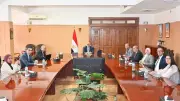 تنسيق مصري ياباني لتوحيد الرؤى قبل مؤتمر الأمم المتحدة للمياه 2026