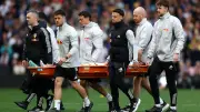 إصابة قوية للاعب ألمانيا تهدد مشاركته في كأس العالم 2026