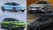 أبرز سيارات السيدان الصينية موديل 2026 في مصر وأسعارها