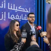 عمرو يوسف وكندة علوش يخطفان الأنظار في حفل جوائز الراوي 2026 بقصر عابدين
