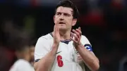 هاري ماجواير يعلن غيابه عن كأس العالم 2026